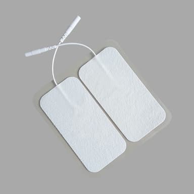 2.0 Electrode Massage Replacement Pads, 10 pack Vit