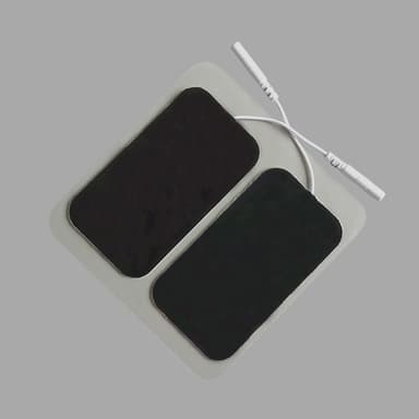 2.0 Electrode Massage Replacement Pads, 10 pack Vit