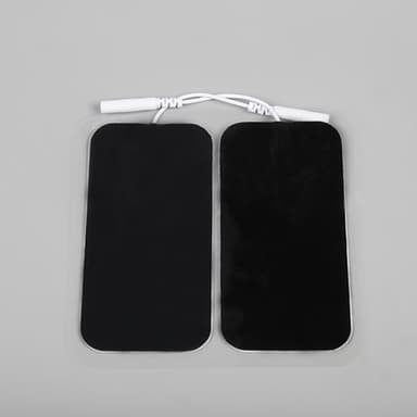 2.0 Electrode Massage Replacement Pads, 10 pack Vit