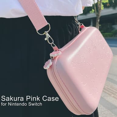 Väska och Tillbehör 10-delar Kompatibelt med Nintendo Switch