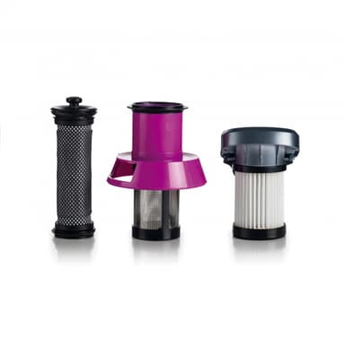 Ariete Stick Vacuum Violet brushless