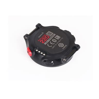 26 mm Garmin Fenix Watch Skruvmejselsats Svart