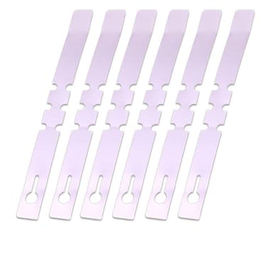 Växtetiketter 100-pack Vit