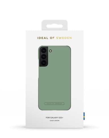 Seamless Case Galaxy S22P Sage Green