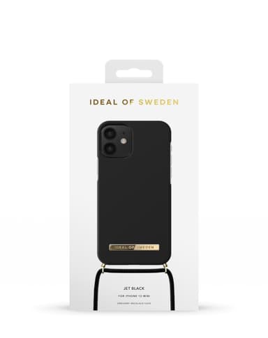 Ordinary Phone Neckla case iPhone 12 Mini Jet Black