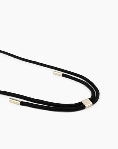 Ordinary Phone Neckla case iPhone 12 Mini Jet Black