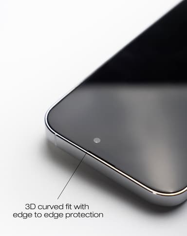 IDEAL Full Coverage Glass iPhone 12 Mini