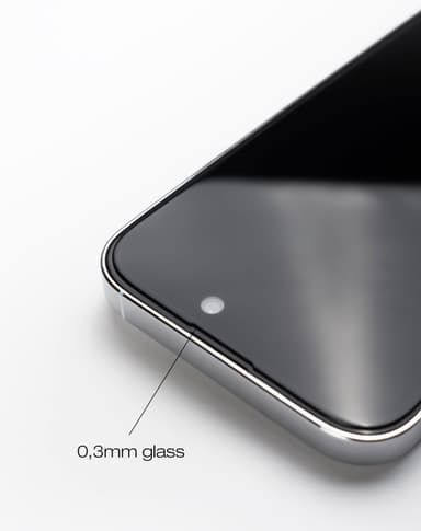 IDEAL Glass iPhone 12 Pro Max
