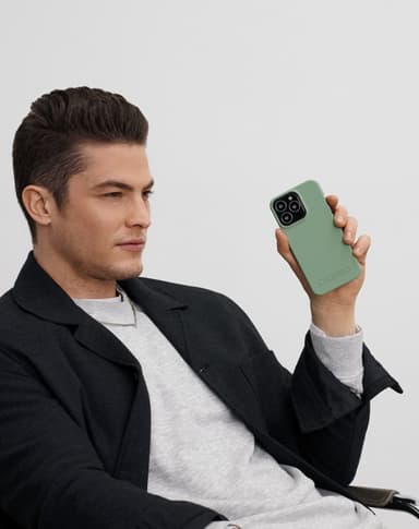 Seamless Case Galaxy S22P Sage Green