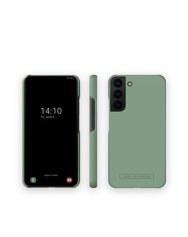 Seamless Case Galaxy S22P Sage Green