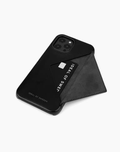 Statement Case iPhone 12 Pro Max Beatstuds Glossy Black