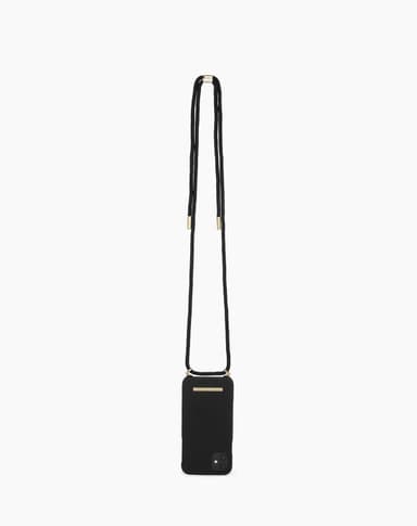 Ordinary Phone Neckla case iPhone 12 Mini Jet Black
