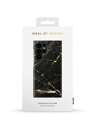 Printed Case Galaxy S22 Ultra Port Laurent Marble