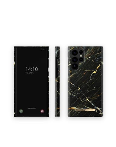 Printed Case Galaxy S22 Ultra Port Laurent Marble