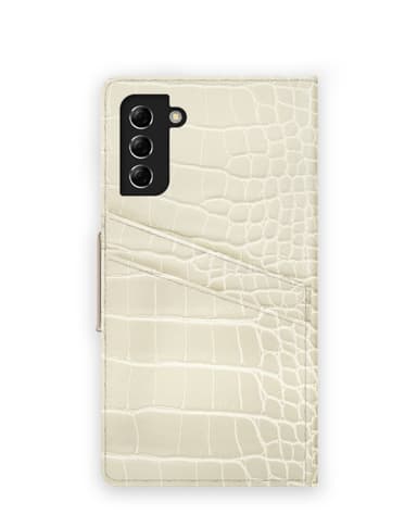 Atelier Wallet Galaxy S21 Plus Cream Beige