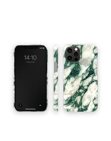 Printed Case iPhone 12 PROMAX Calacatta Emerald Mb