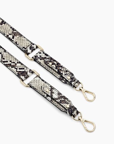 Necklace Case iPhone 12 Pro Max Hypnotic Snake