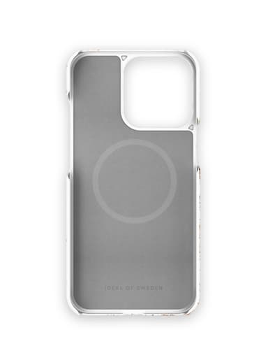 Printed Case MagSafe 13 Pro Cararra Gold
