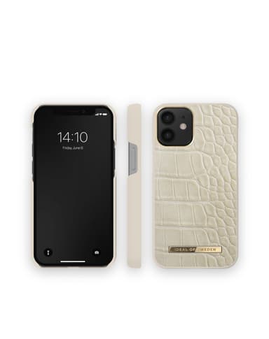 Atelier Case iPhone 12 Mini Caramel Croco