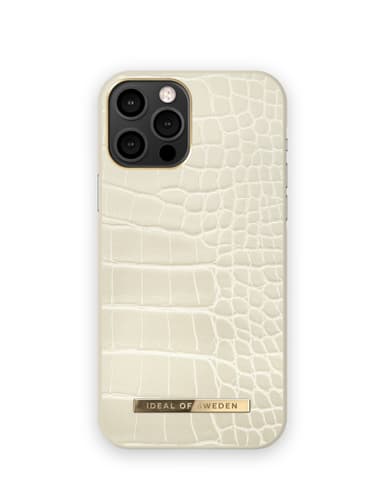 Atelier Case iPhone 12 / 12 Pro Cream Beige