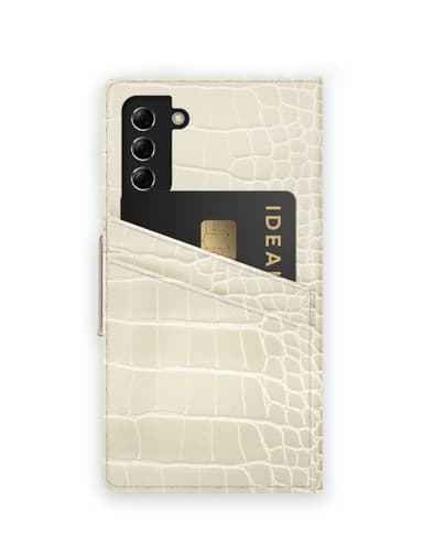 Atelier Wallet Galaxy S21 Plus Cream Beige