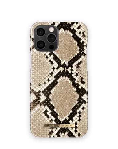 Printed Case iPhone 12 Pro Max Sahara Snake