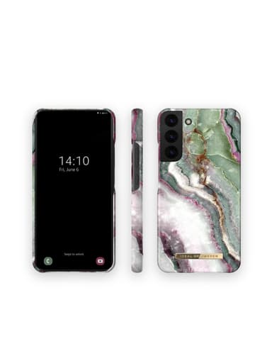 Printed Case Galaxy S22 Plus Northern Lights