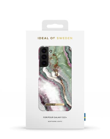 Printed Case Galaxy S22 Plus Northern Lights