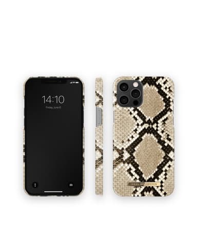 Printed Case iPhone 12 Pro Max Sahara Snake
