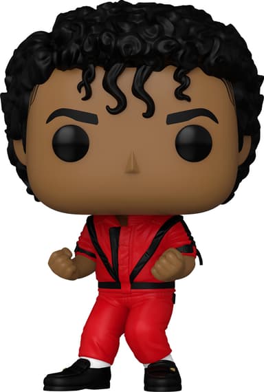 Funko POP! Michael Jackson actionfigur