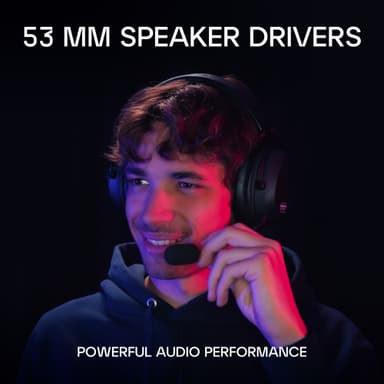 Cherry Xtrfy H3 trådlöst gamingheadset