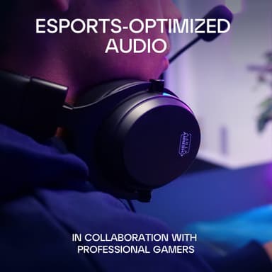 Cherry Xtrfy H3 trådlöst gamingheadset