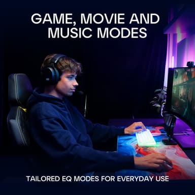 Cherry Xtrfy H3 trådlöst gamingheadset