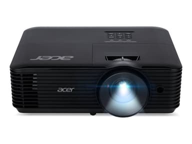 Acer X1128H DLP-projektor SVGA VGA HDMI Component video Composite video