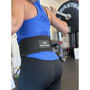 Kraftmark Gym Belt, Träningsbälte