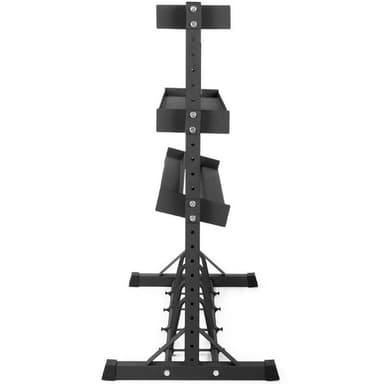 Gymstick Multi Storage Rack, Ställning viktskivor