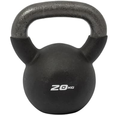 Master Fitness Neoprenklädd, Kettlebells 32 kg