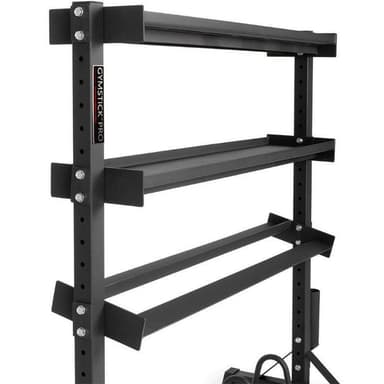 Gymstick Multi Storage Rack, Ställning viktskivor