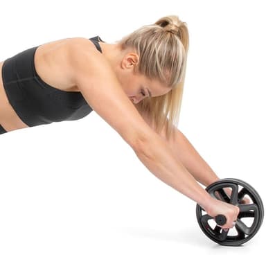 Gymstick Pro Exercise Wheel, Träningshjul