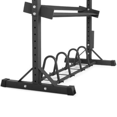 Gymstick Multi Storage Rack, Ställning viktskivor