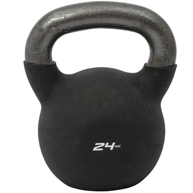 Master Fitness Neoprenklädd, Kettlebells 32 kg