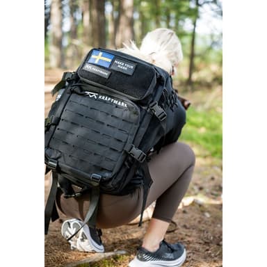 Kraftmark Ryggsäck 45L