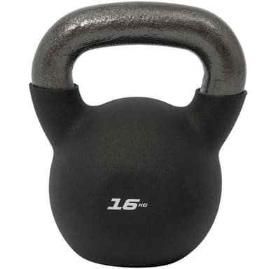 Master Fitness Neoprenklädd, Kettlebells 32 kg