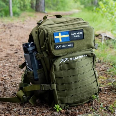 Kraftmark Ryggsäck 45L