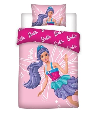 Barbie Sänglinne - Juniorstorlek - Barbie (1000804)