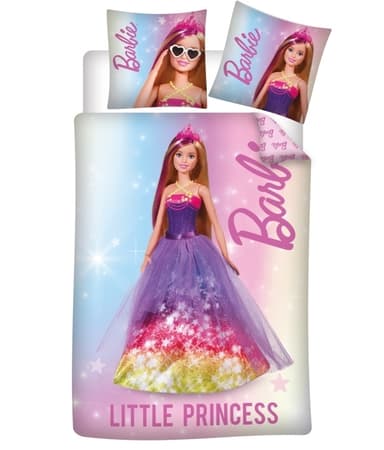 Barbie Sänglinne - Juniorstorlek - Barbie (1000806)