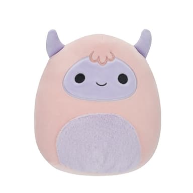 Squishmallows 19 cm Plysch P17 - Ronalda den rosa/lila ännu