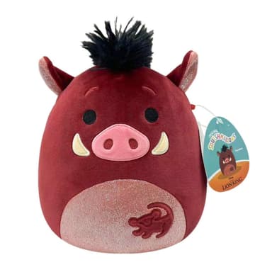 Squishmallows Disney Lejonkungen - Pumbaa