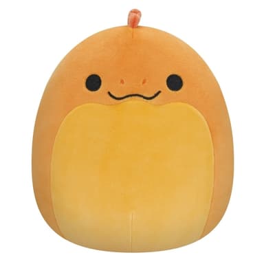 Squishmallows 19cm plysch - Onel den orange ålen