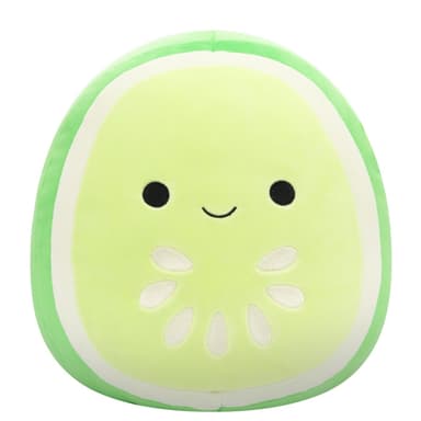 Squishmallows P21 Carmichael gurkskiva (216226)
